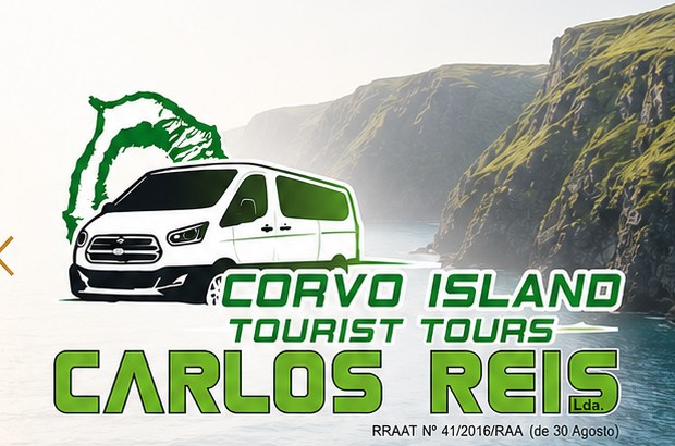 Carlos Reis Corvo Island Tourist Tours