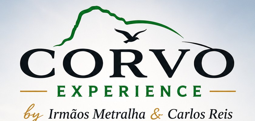 Corvo Experience by Irm&atilde;os Metralha e Carlos Reis